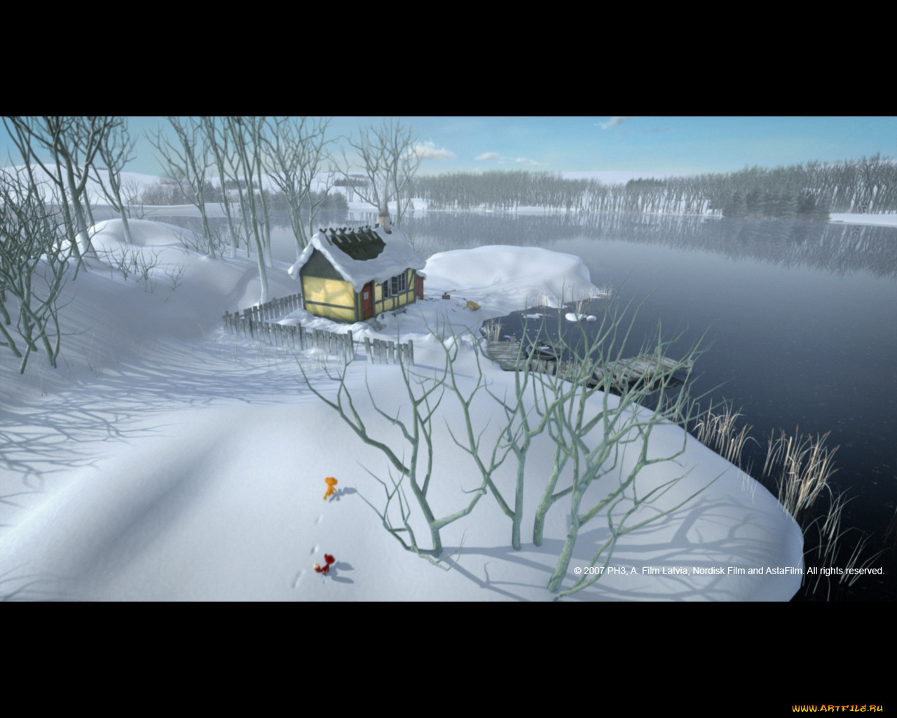 , jungledyret, hugo, fr&, 230, flabet, og, fri